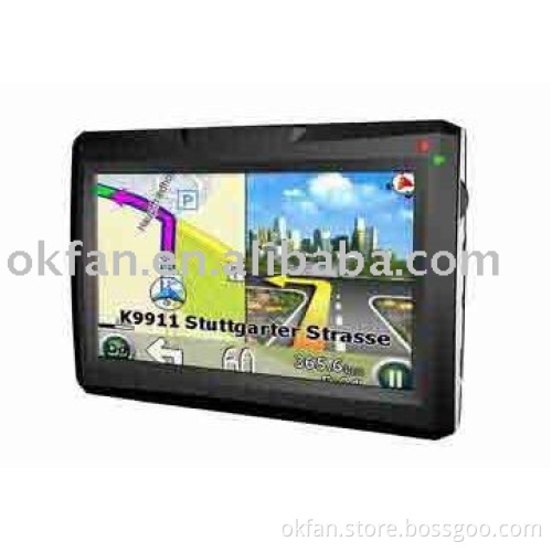 GPS Navigator KF-GP06